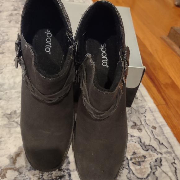 Booties - Picture 2 of 5